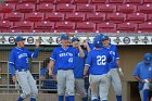 Baseball vs Rowan  Wheaton College Baseball takes on Rowan University in game one of the NCAA D3 College World Series at Veterans Memorial Stadium in Cedar Rapids, Iowa. - Photo By: KEITH NORDSTROM : Wheaton Basball, NCAA, Baseball, World Series